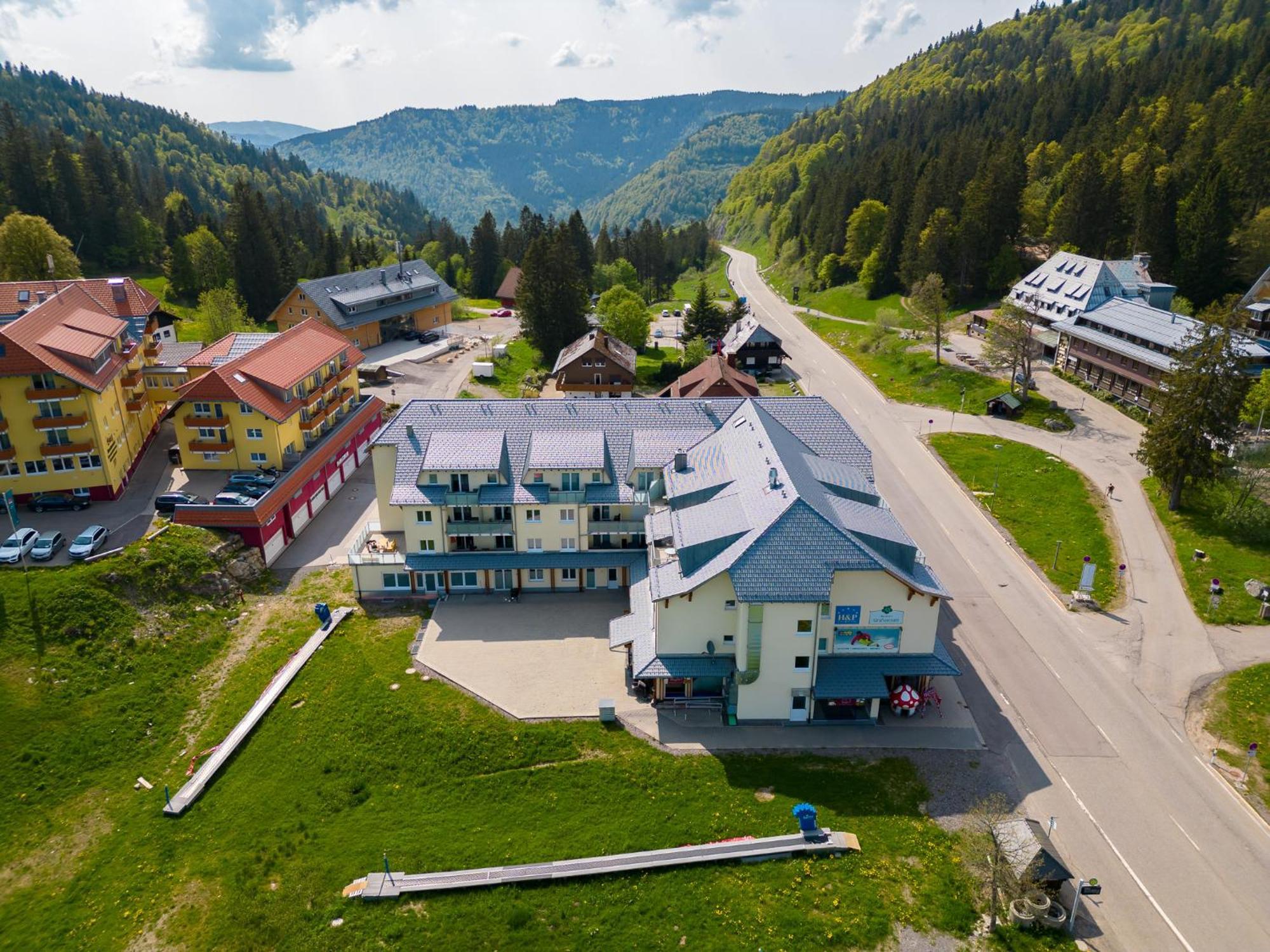 Apartment 207 Feldberg  Exterior foto